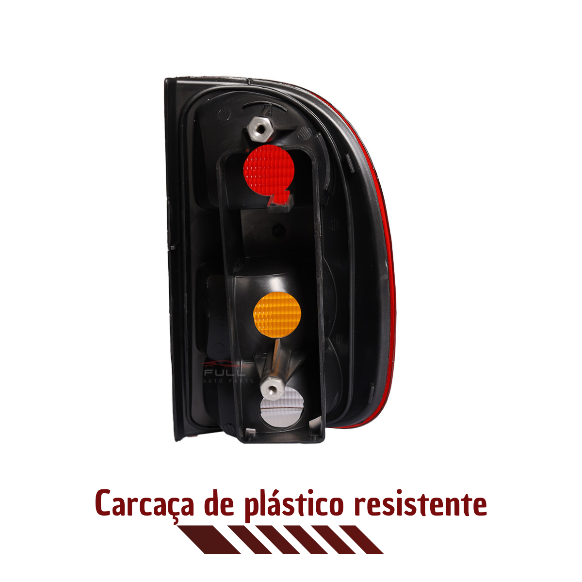 Lanterna Traseira Vw Saveiro G2 G3 1997 A 2005  Le Fumê