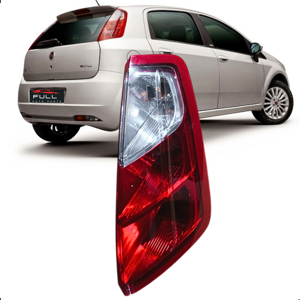Lanterna Traseira Fiat Punto 2007 2008 2009 2010 A 2012 LD