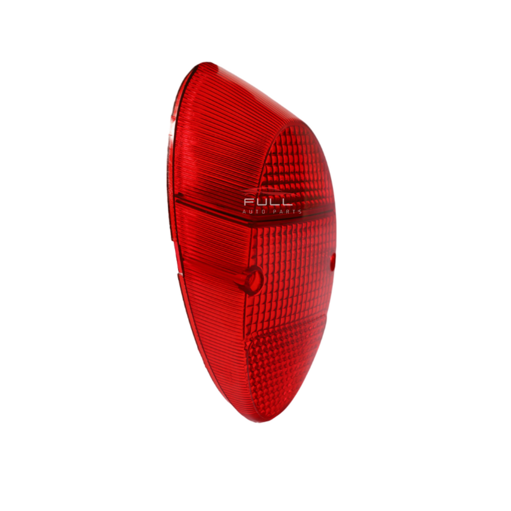 Lente Lanterna Fusca 1200/1300 1962 a 1970 LD/LE Rubi
