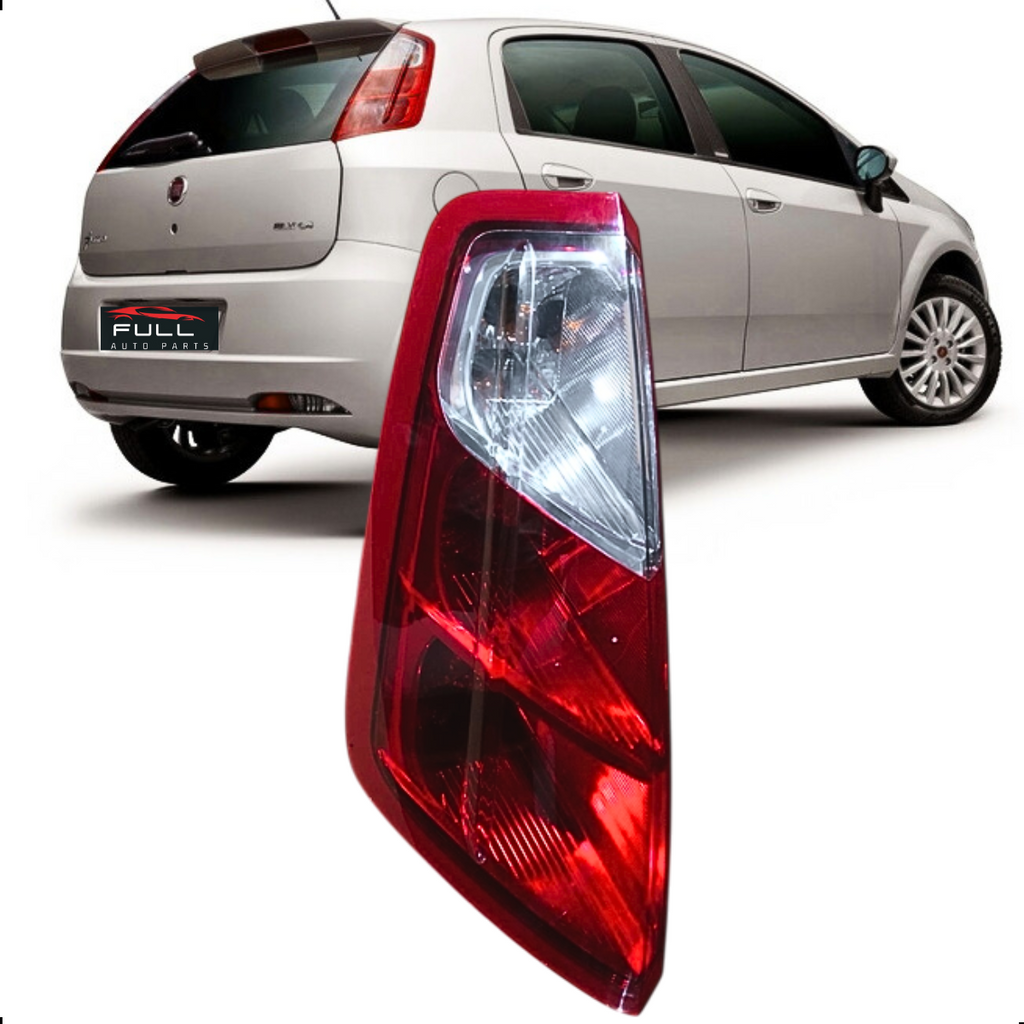 Lanterna Traseira Fiat Punto 2007 2008 2009 2010 a 2012 LE