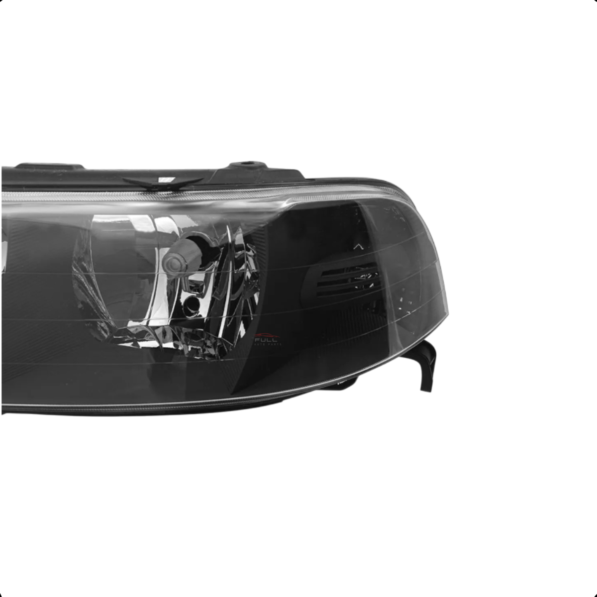 Farol Gol G3 2001 2002 2003 2004 2005 Mascara Negra LE