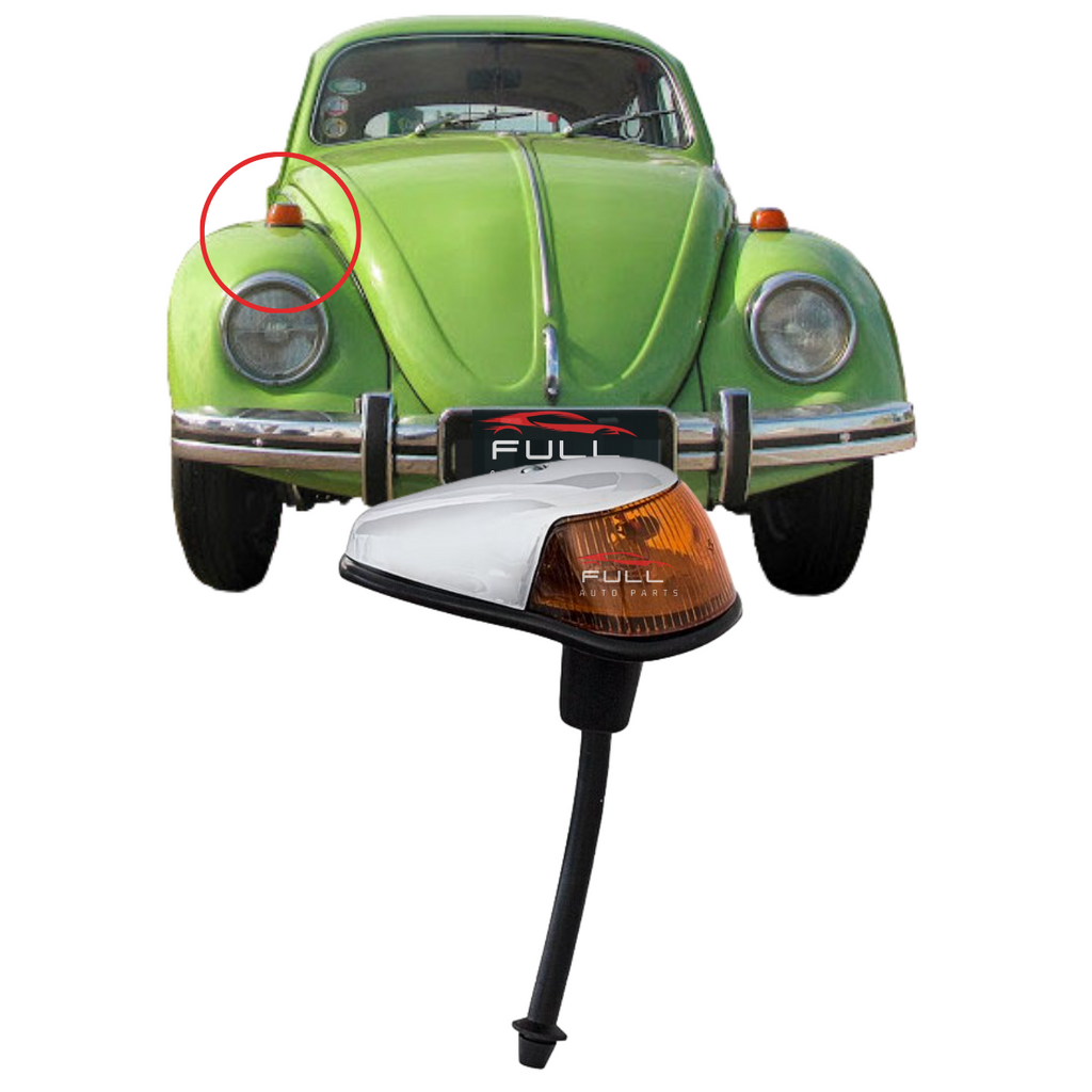 LANT. PISCA DIANT. VW 1200/1300/1500 AMBAR
