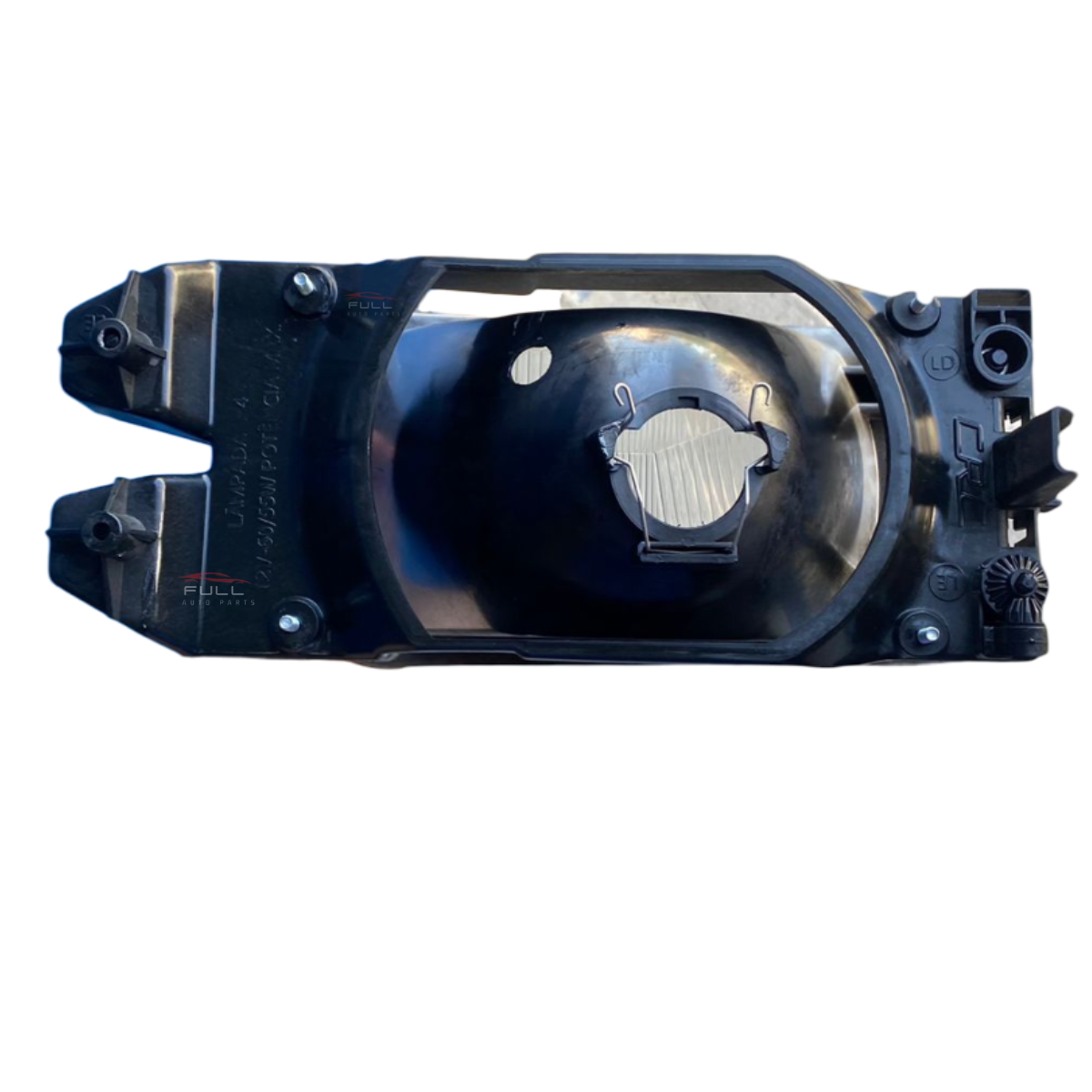 Farol Gol Quadrado G1 Saveiro Voyage Parati 1991 A 1994 Ld