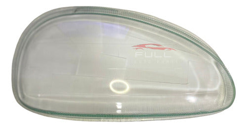 Lente Vidro Farol Lado Direito Corsa 94 A 02 Classic 03 A 10