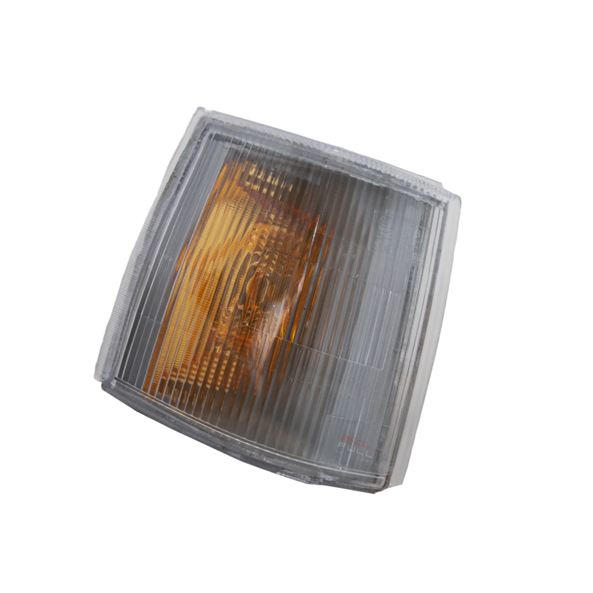 Pisca Cristal Lado Direito LD Fiat Uno 91 a 95